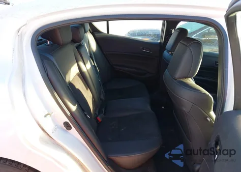 2016 Acura Ilx Premium A-Spec Packages/Technology Plus A-Spec Packages z USA, uszkodzony, nr VIN 19UDE2F85GA004451